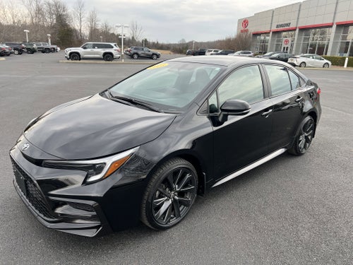 2023 Toyota Corolla SE