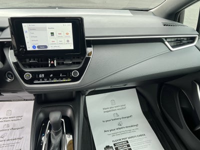 2023 Toyota Corolla SE