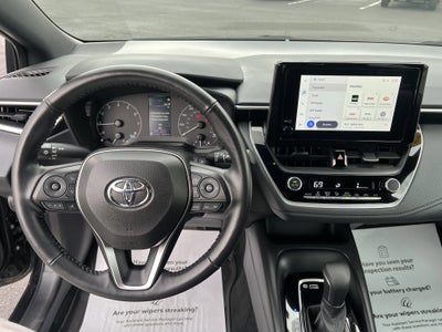 2023 Toyota Corolla SE