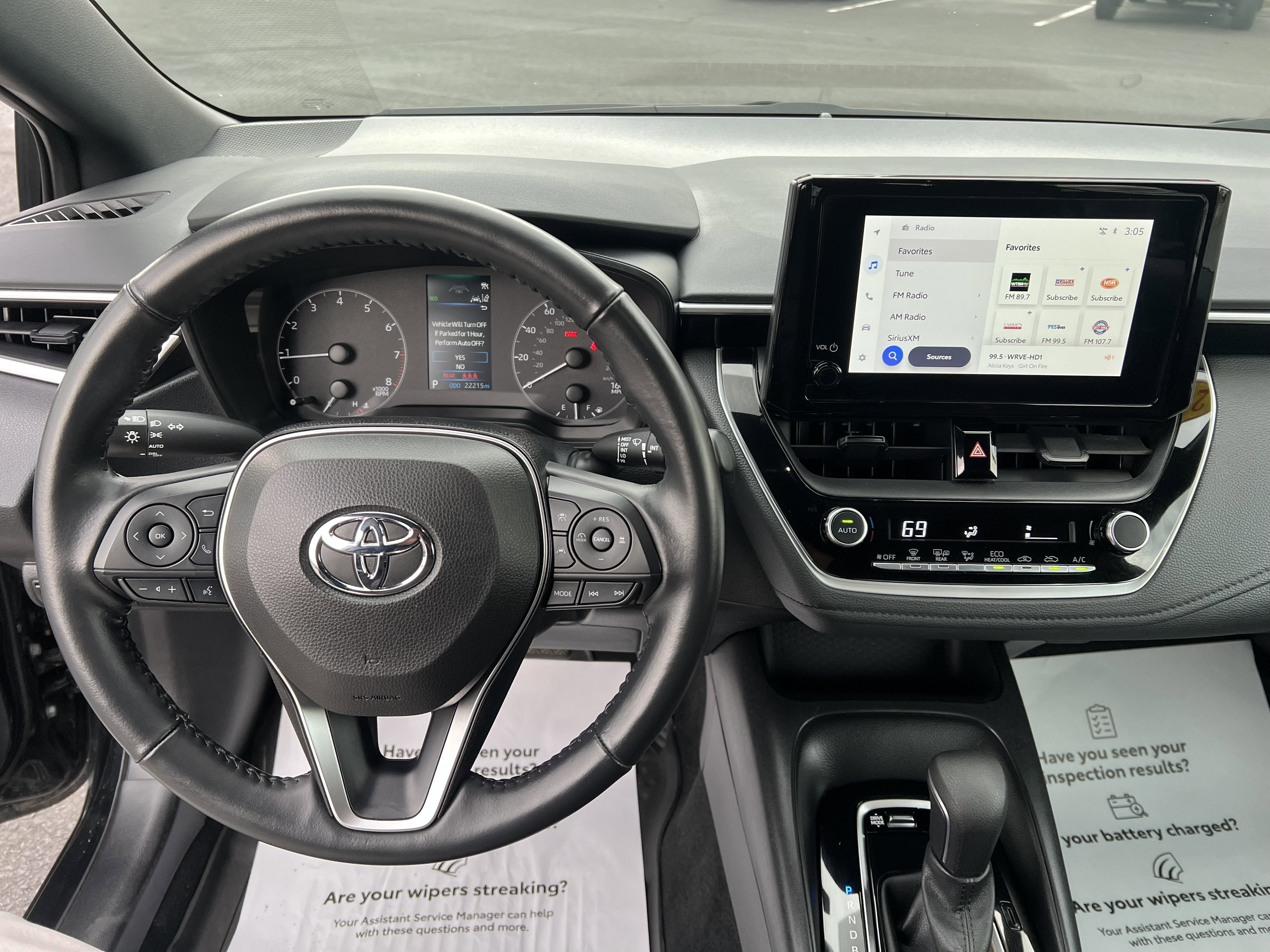 2023 Toyota Corolla SE