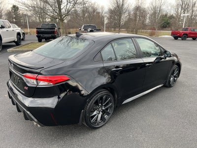 2023 Toyota Corolla SE