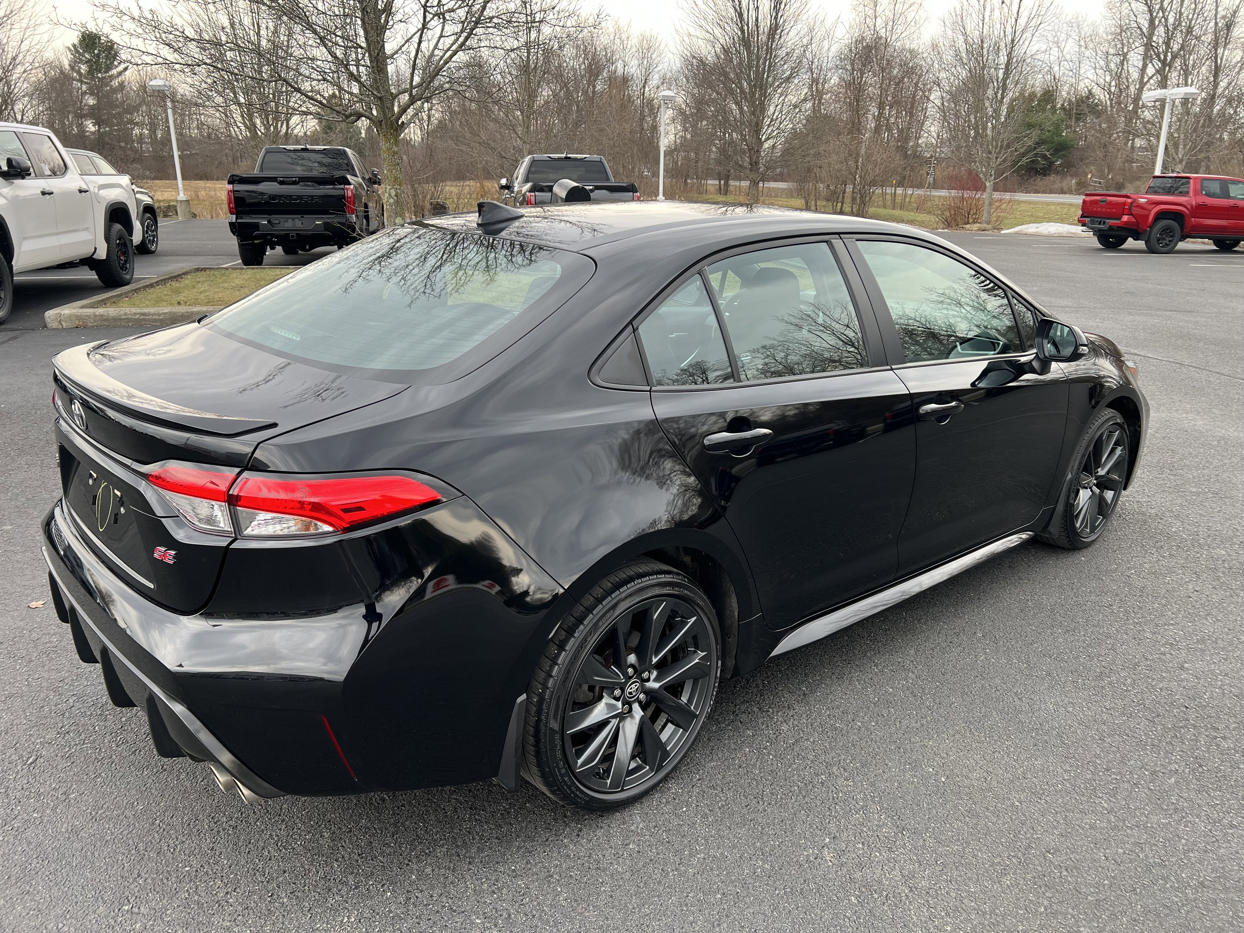 2023 Toyota Corolla SE