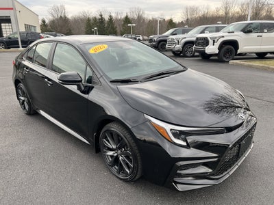 2023 Toyota Corolla SE
