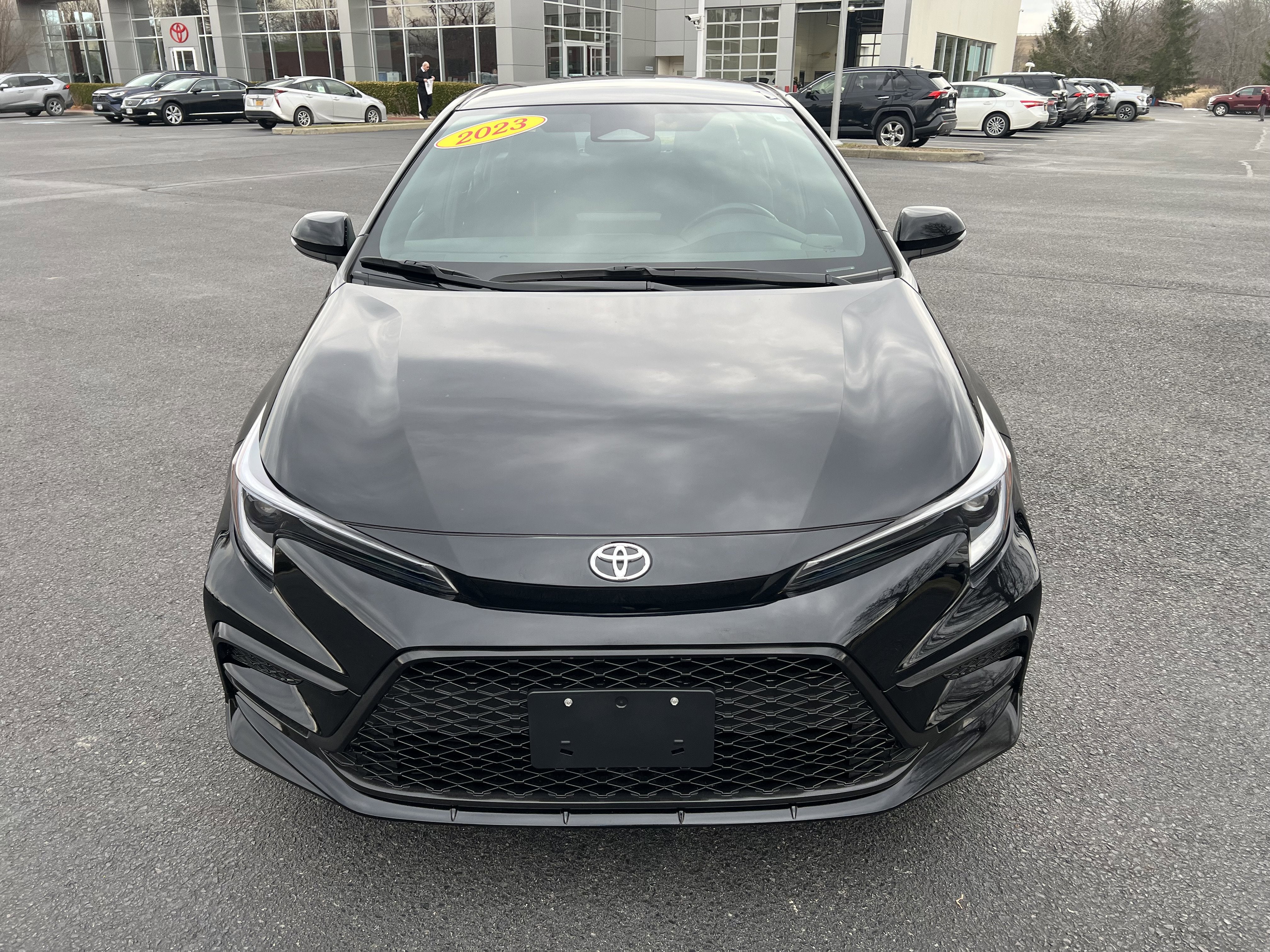 2023 Toyota Corolla SE