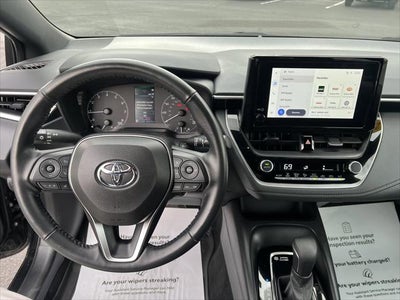 2023 Toyota Corolla SE