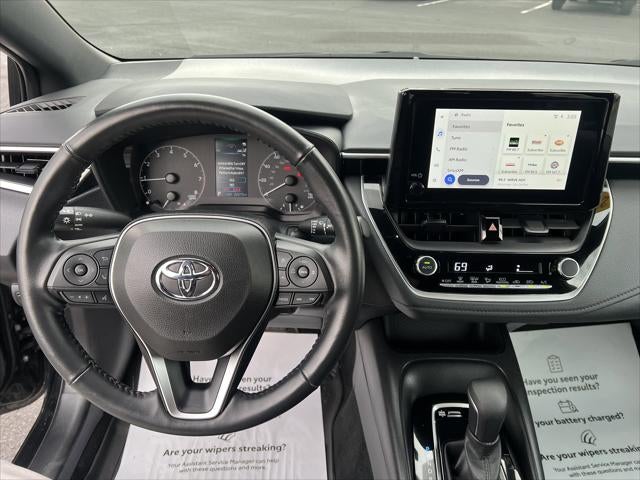 2023 Toyota Corolla SE