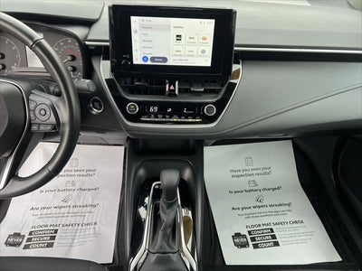 2023 Toyota Corolla SE
