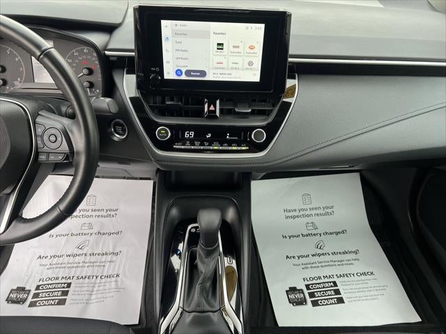 2023 Toyota Corolla SE
