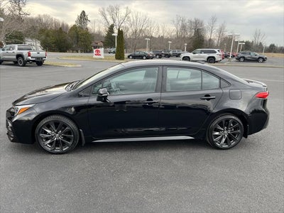2023 Toyota Corolla SE