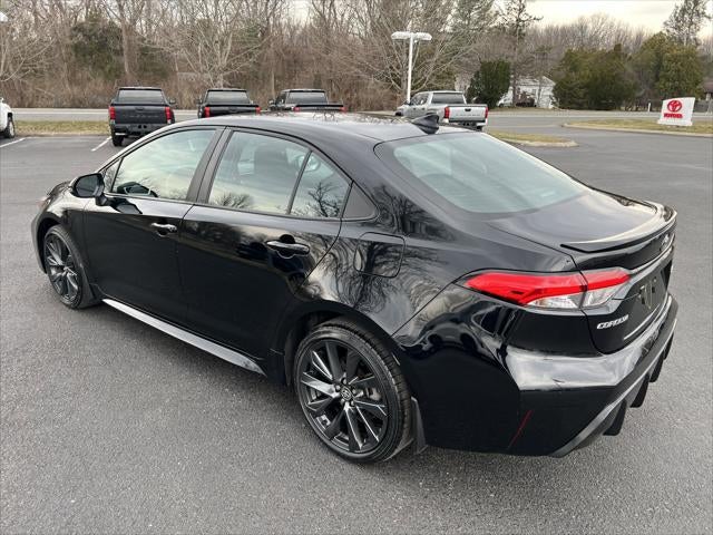 2023 Toyota Corolla SE