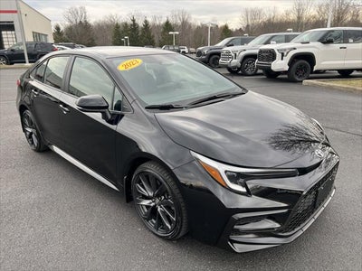2023 Toyota Corolla SE