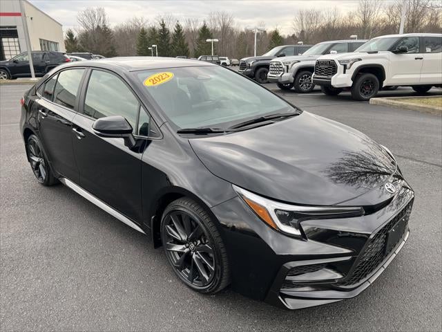 2023 Toyota Corolla SE