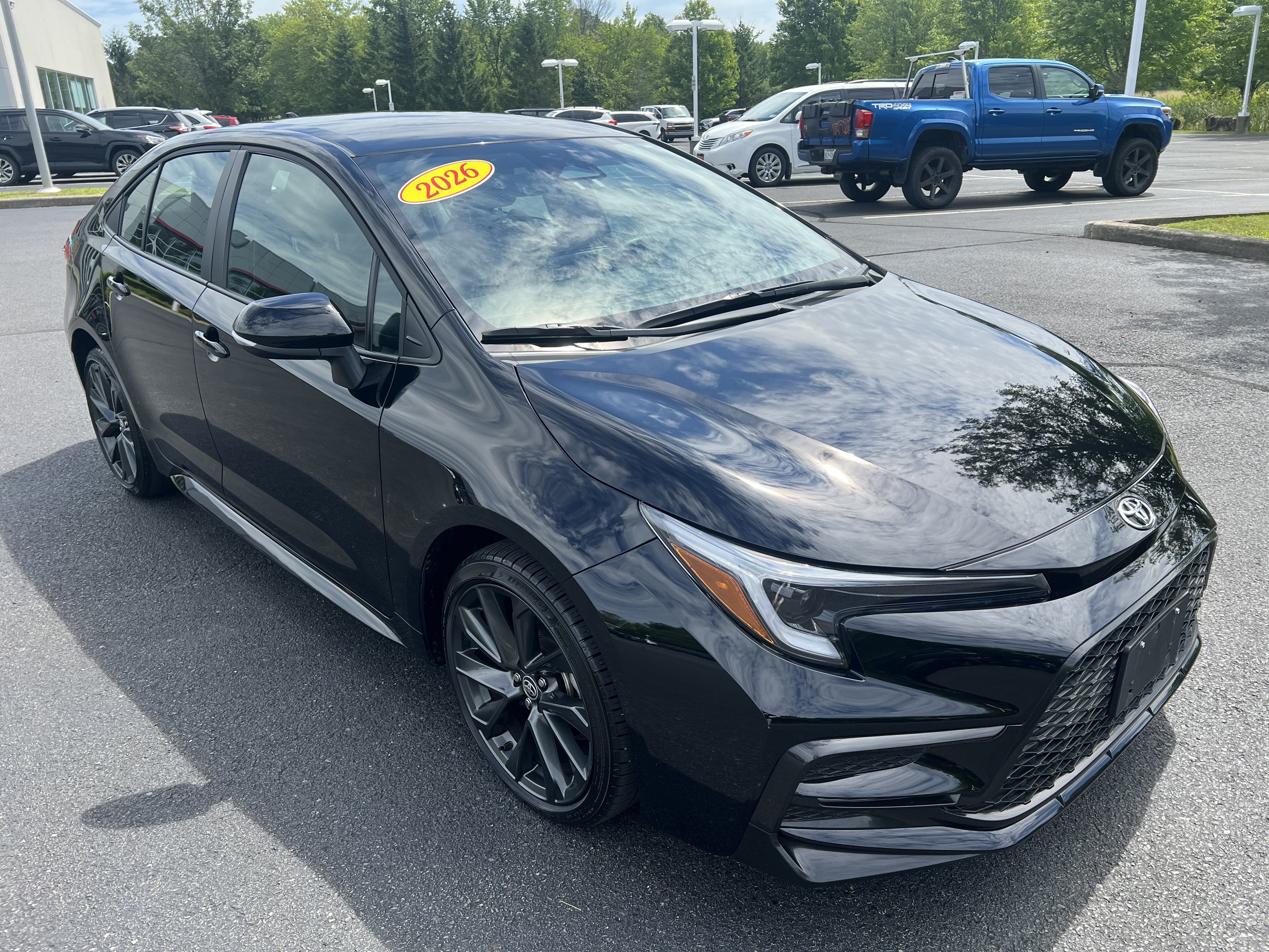 2026 Toyota Corolla SE