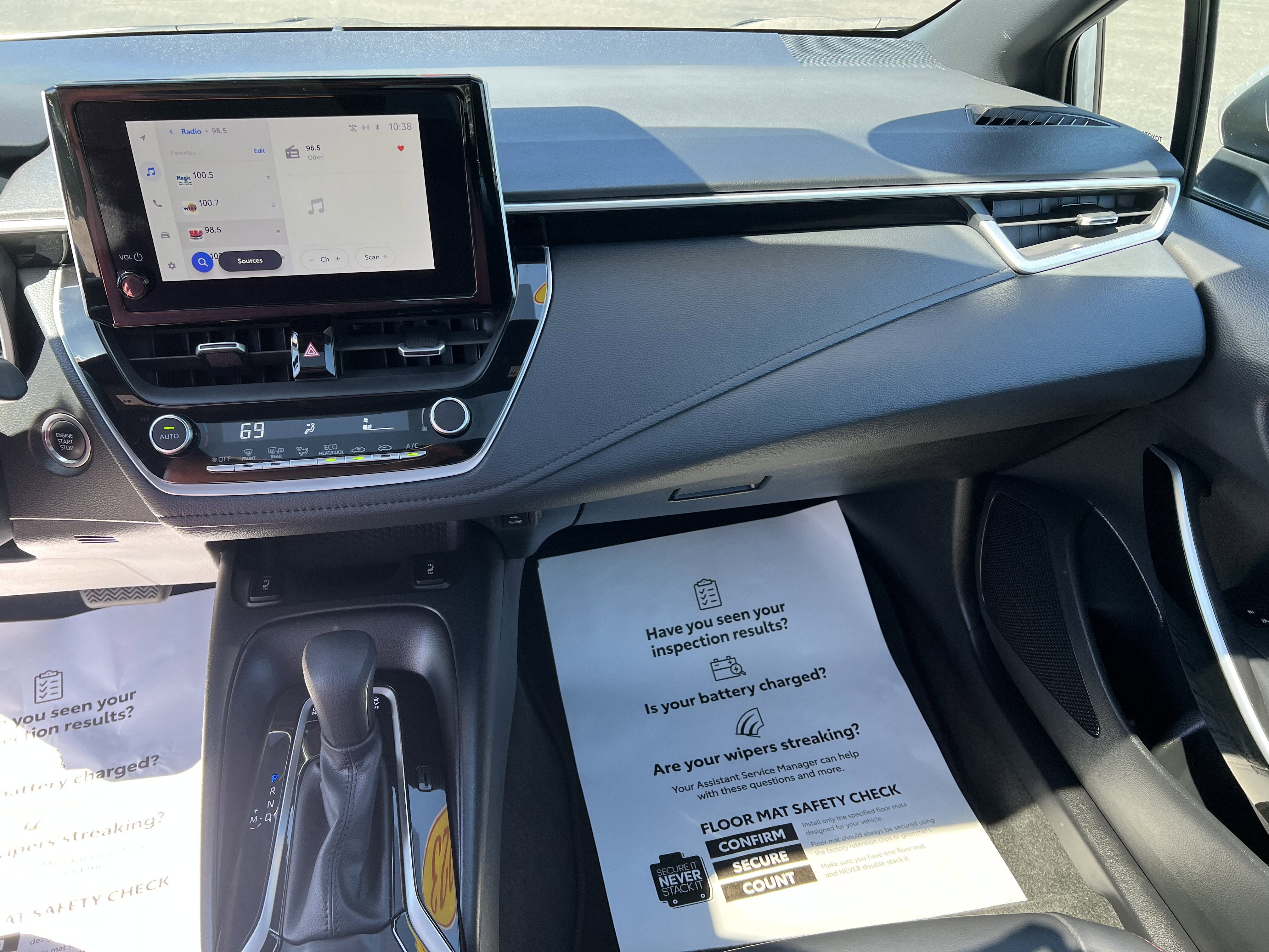 2023 Toyota Corolla XSE
