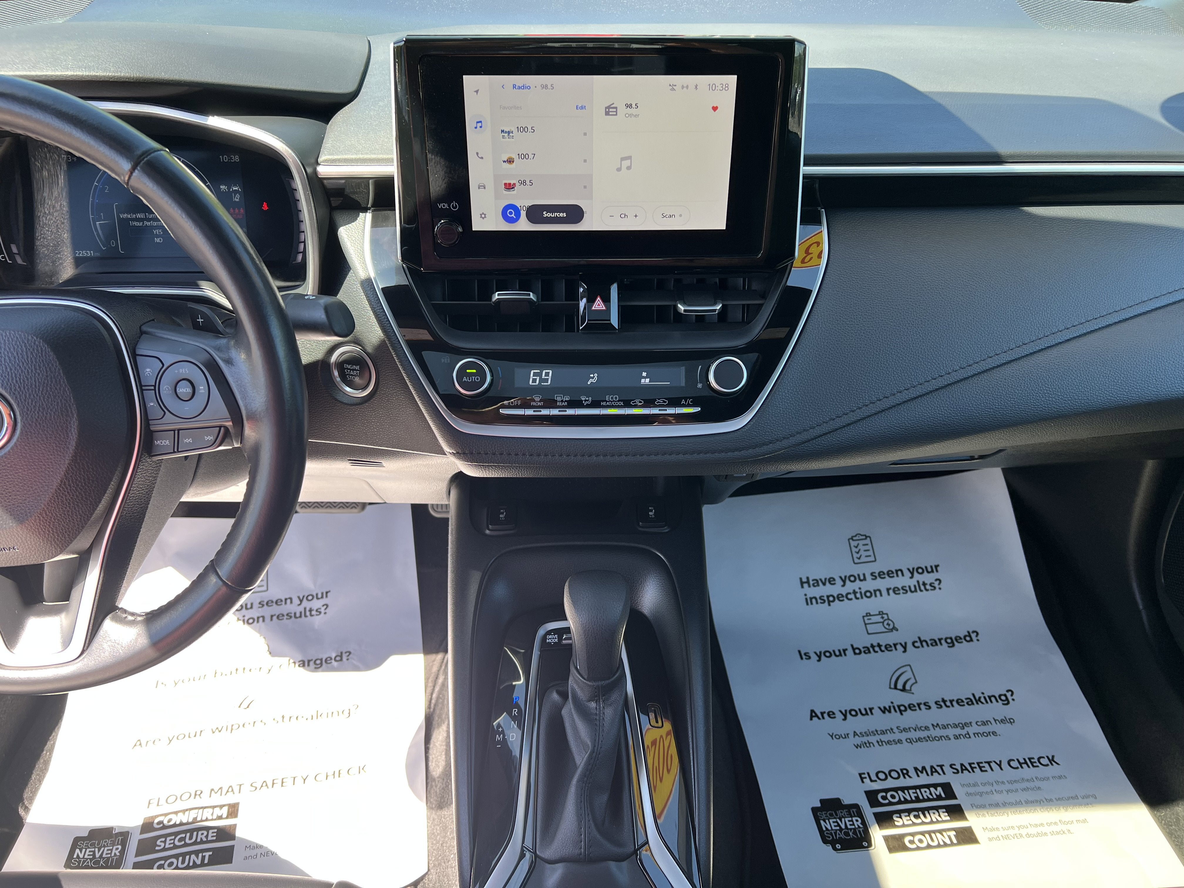 2023 Toyota Corolla XSE