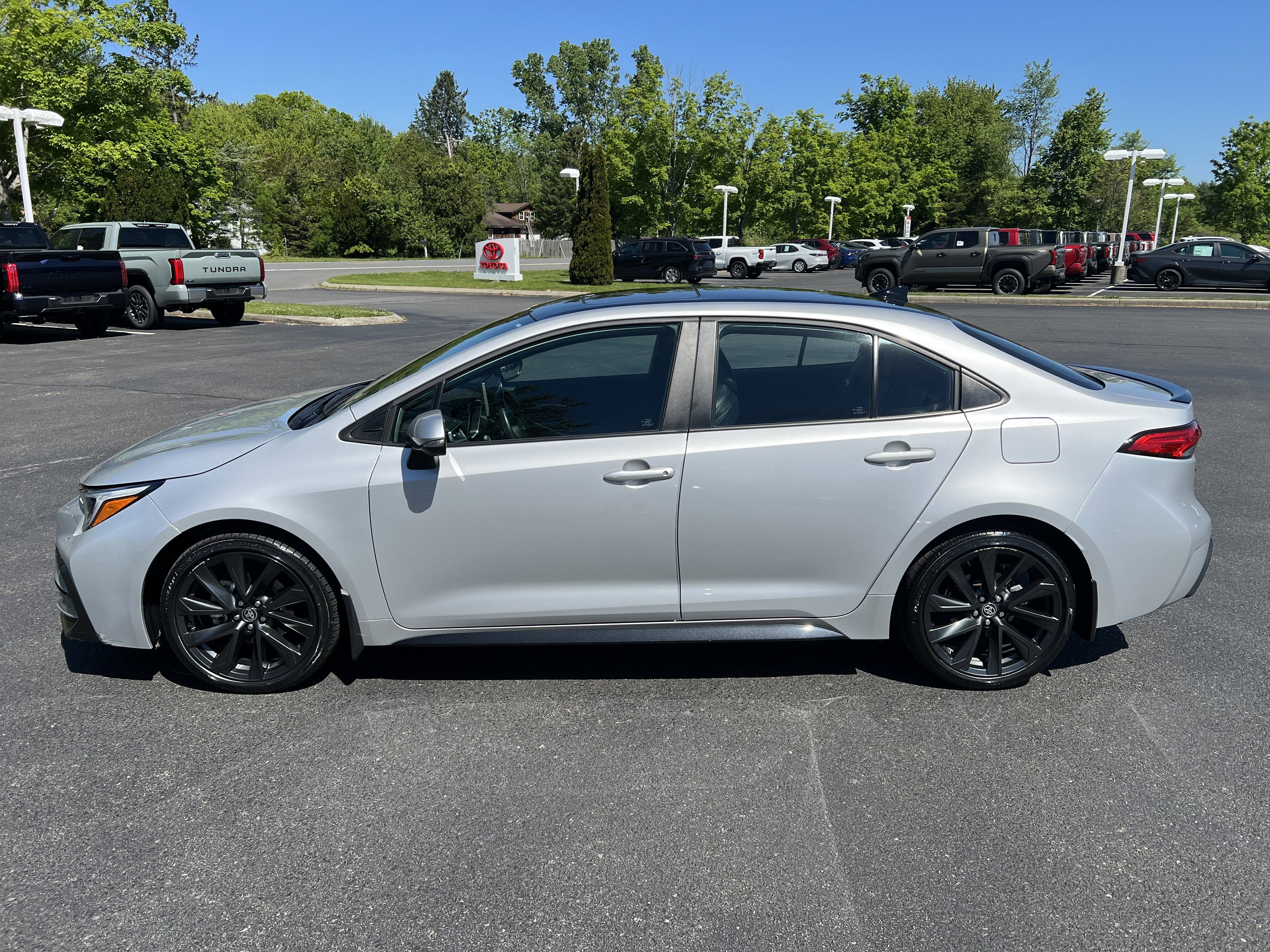 2023 Toyota Corolla XSE