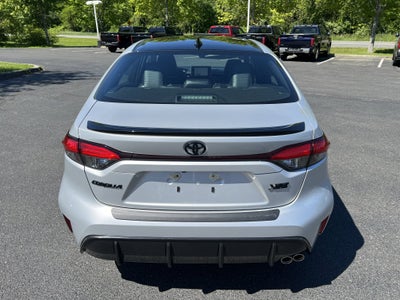 2023 Toyota Corolla XSE