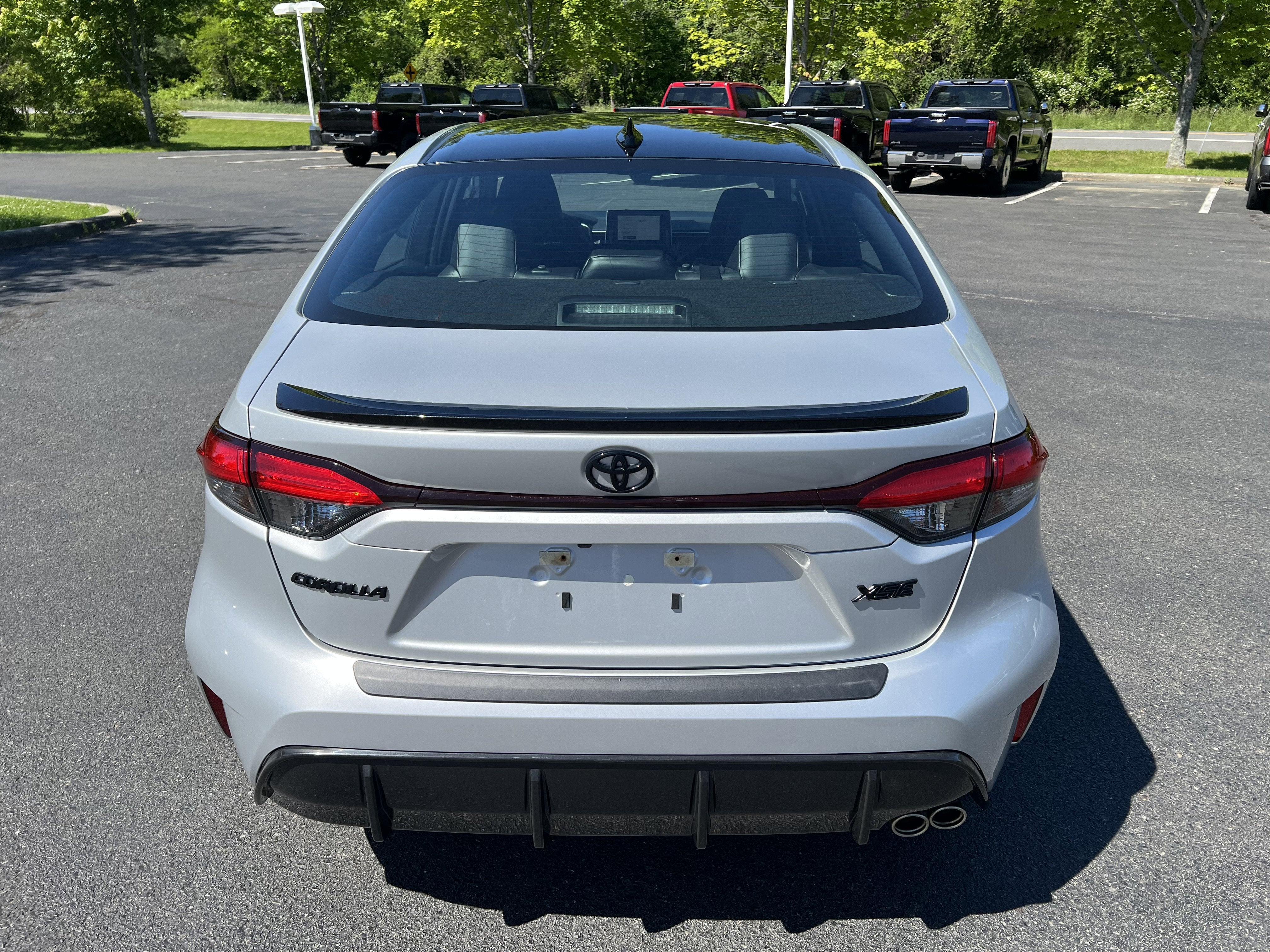 2023 Toyota Corolla XSE