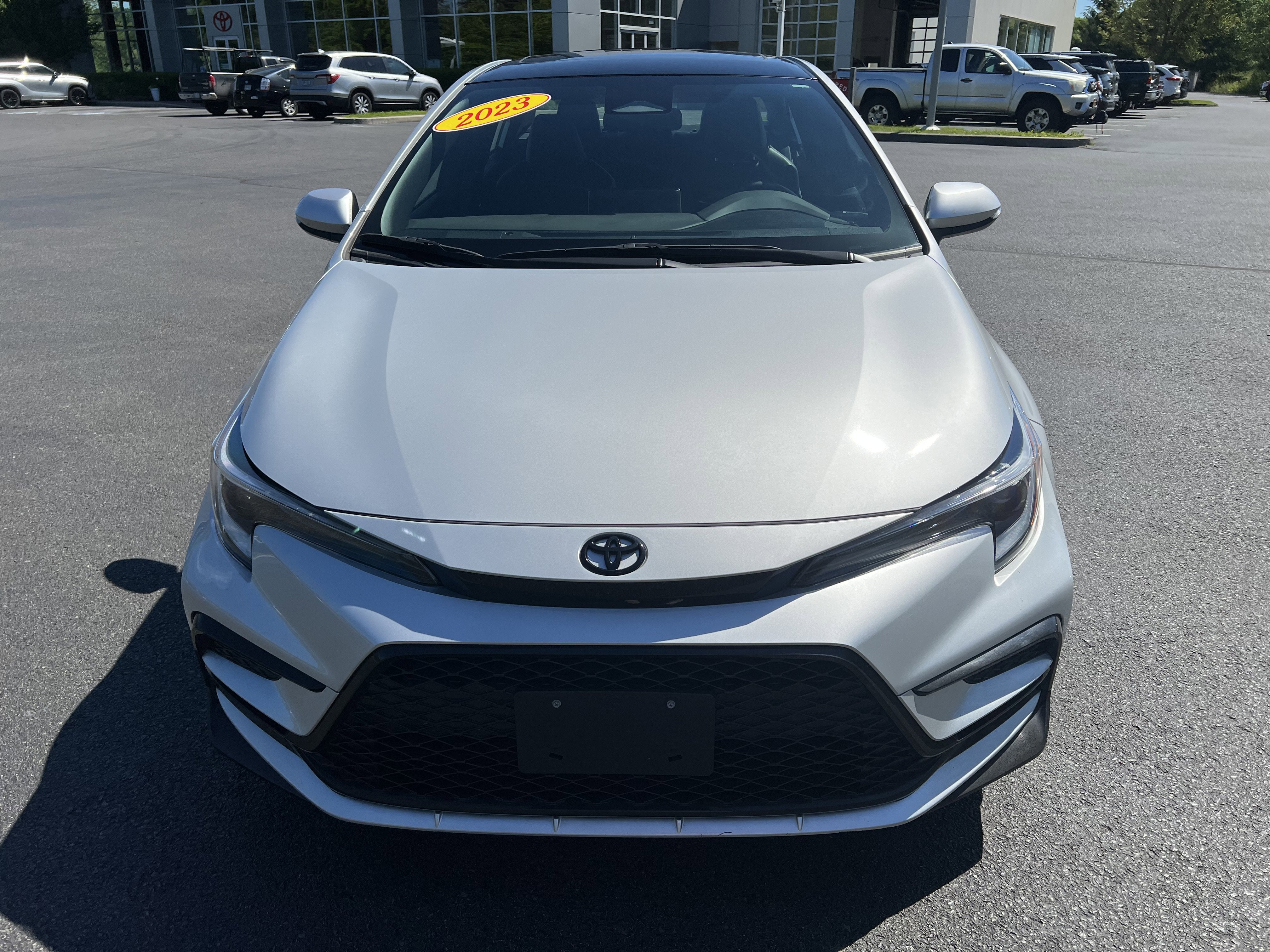 2023 Toyota Corolla XSE