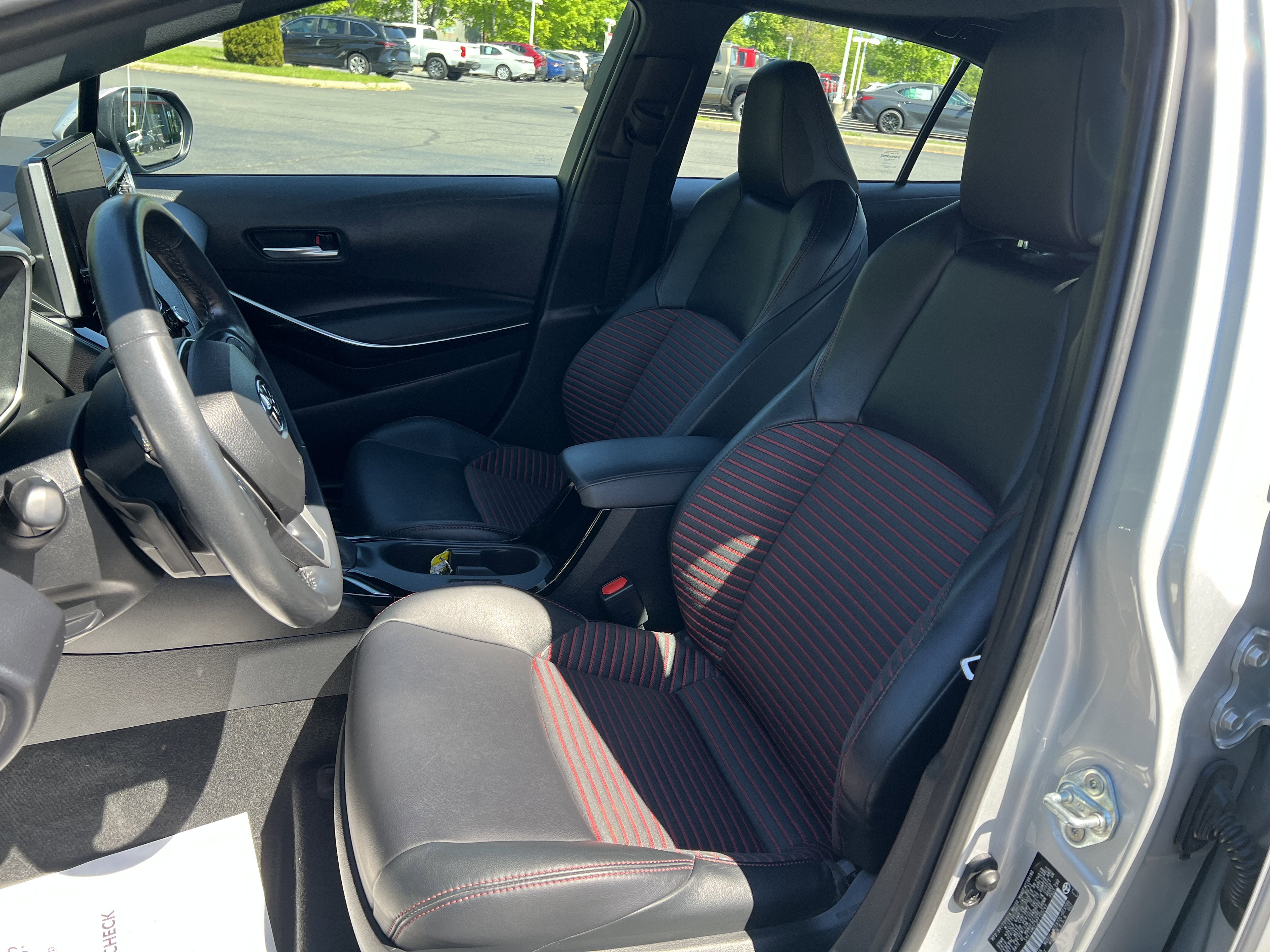 2023 Toyota Corolla XSE