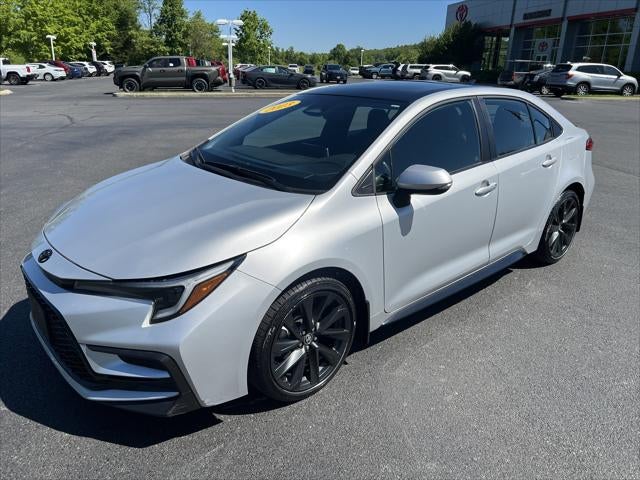 2023 Toyota Corolla XSE