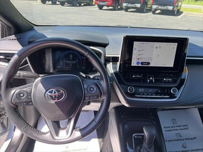 2023 Toyota Corolla XSE