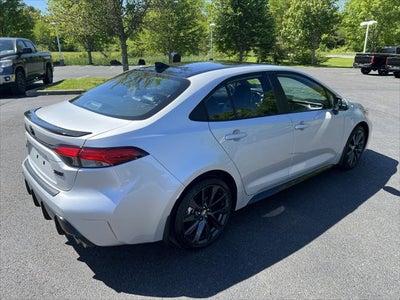 2023 Toyota Corolla XSE