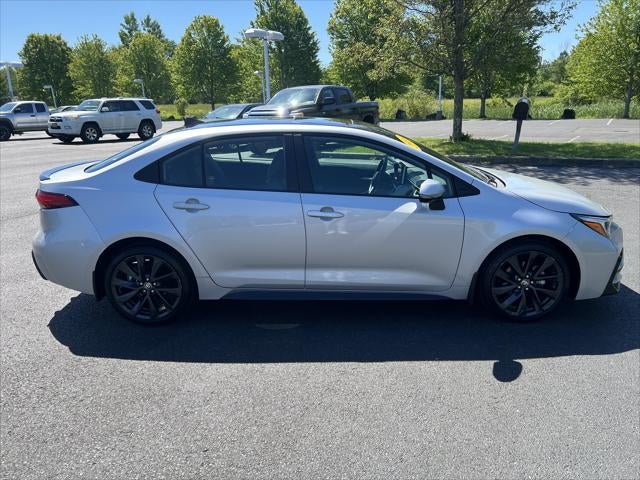 2023 Toyota Corolla XSE