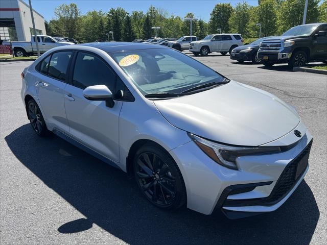 2023 Toyota Corolla XSE