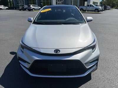 2023 Toyota Corolla XSE