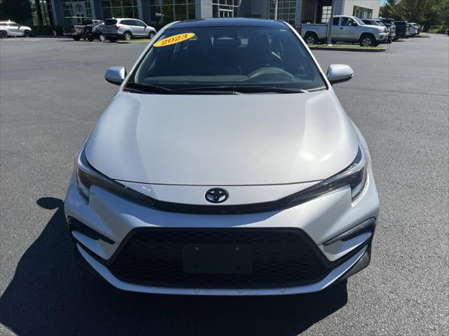 2023 Toyota Corolla XSE