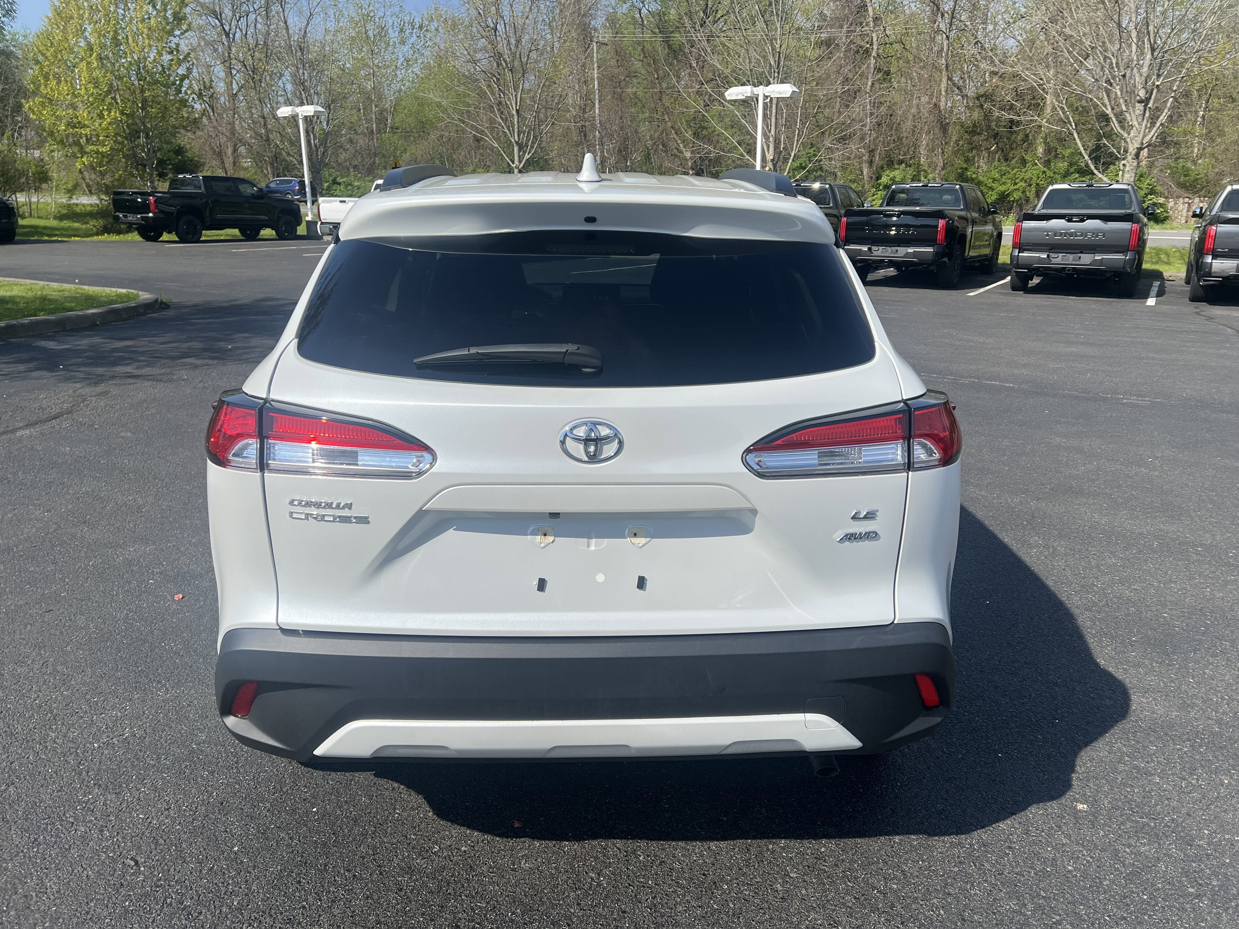 2024 Toyota Corolla Cross LE