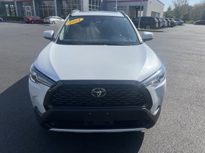 2024 Toyota Corolla Cross LE