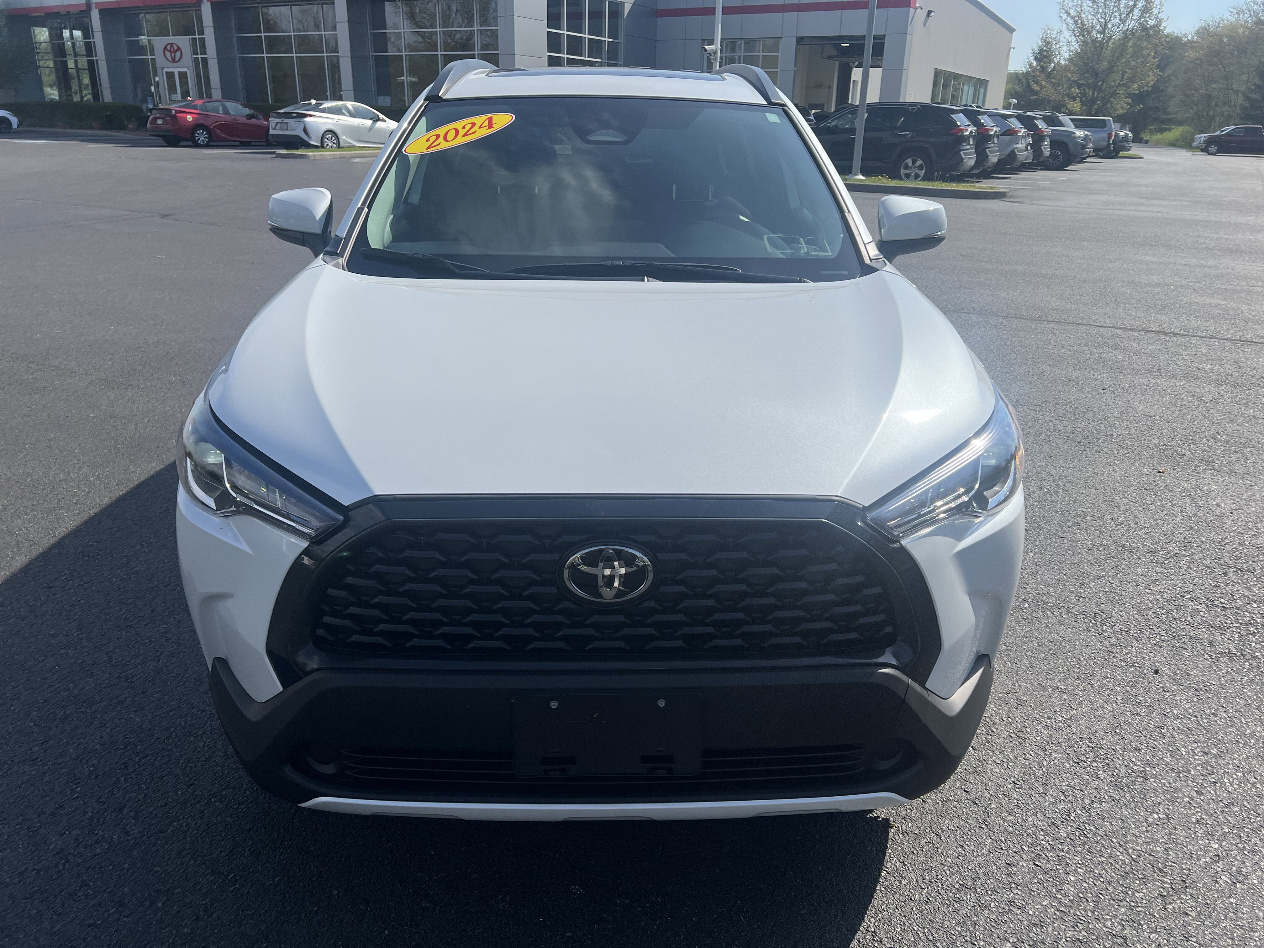 2024 Toyota Corolla Cross LE