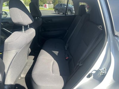 2024 Toyota Corolla Cross LE