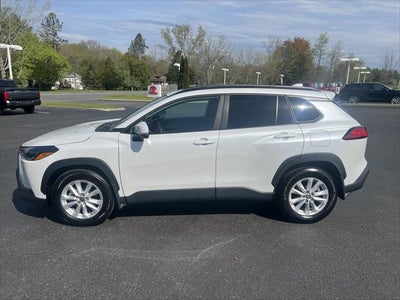2024 Toyota Corolla Cross LE