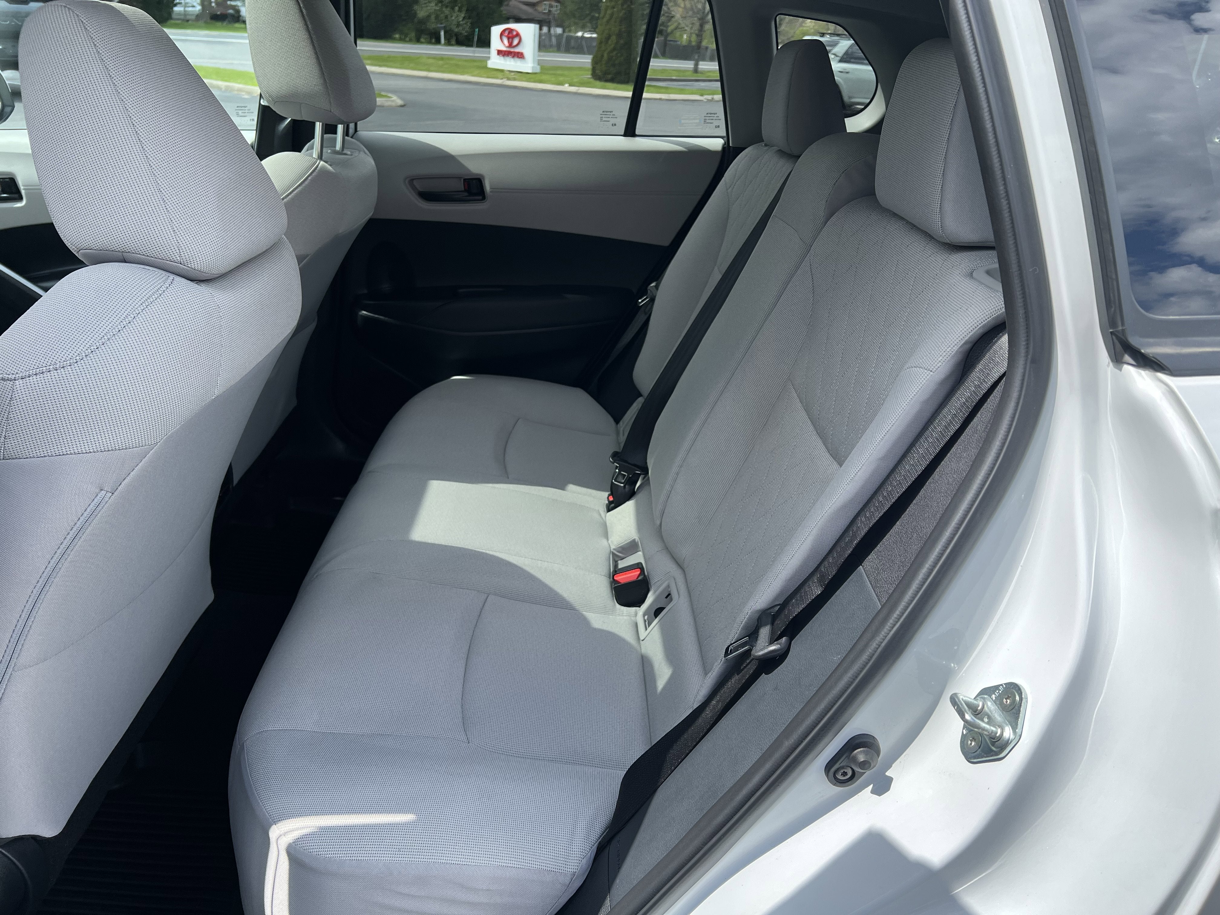 2024 Toyota Corolla Cross LE