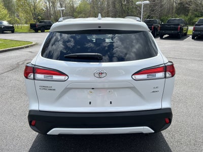 2024 Toyota Corolla Cross LE