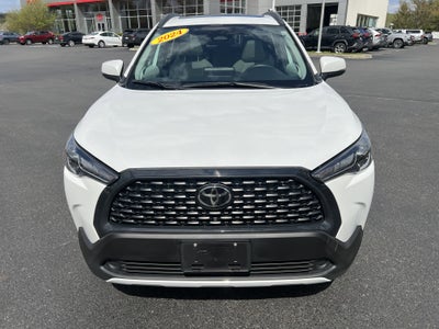 2024 Toyota Corolla Cross LE