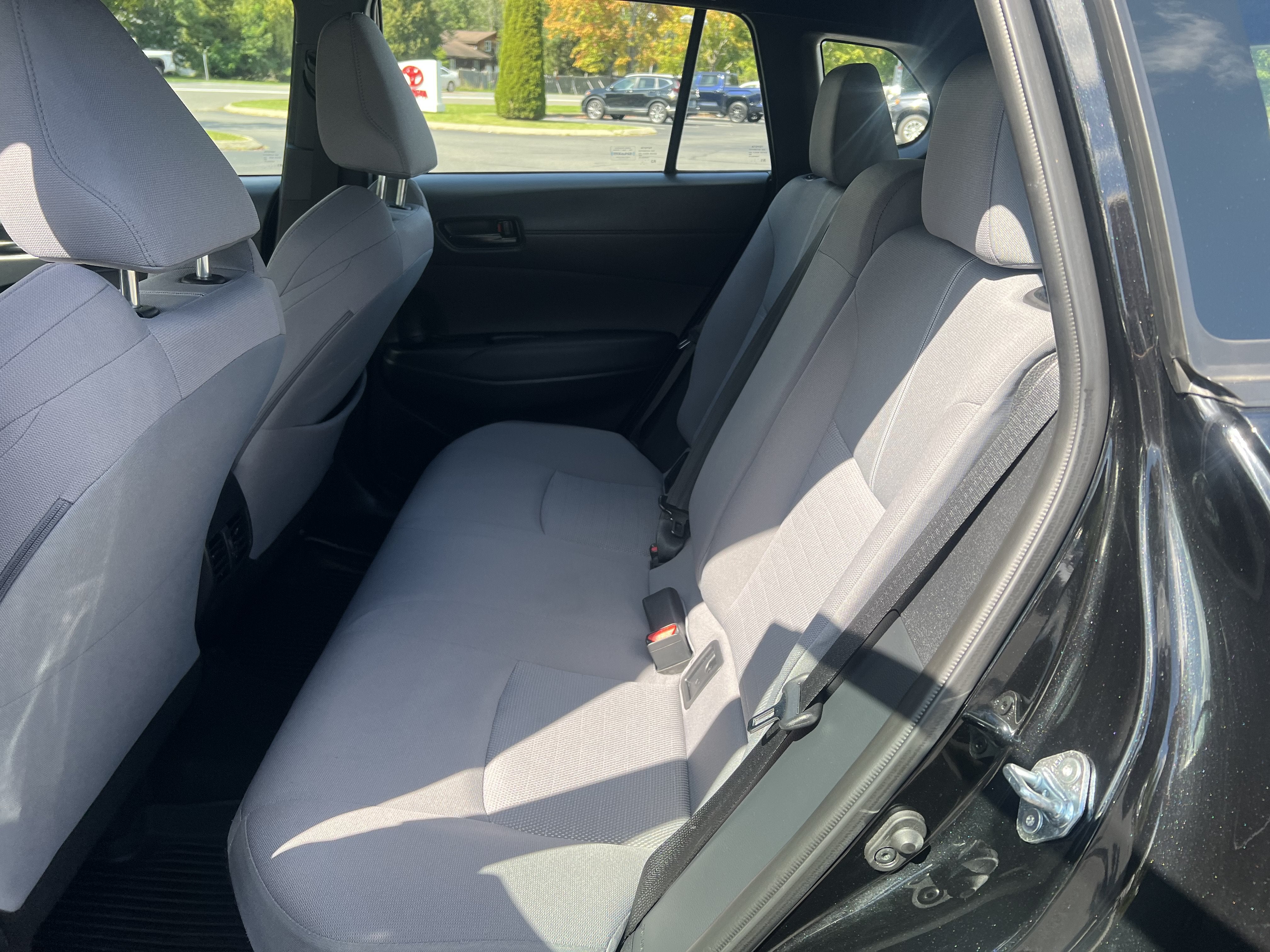 2023 Toyota Corolla Cross Hybrid S