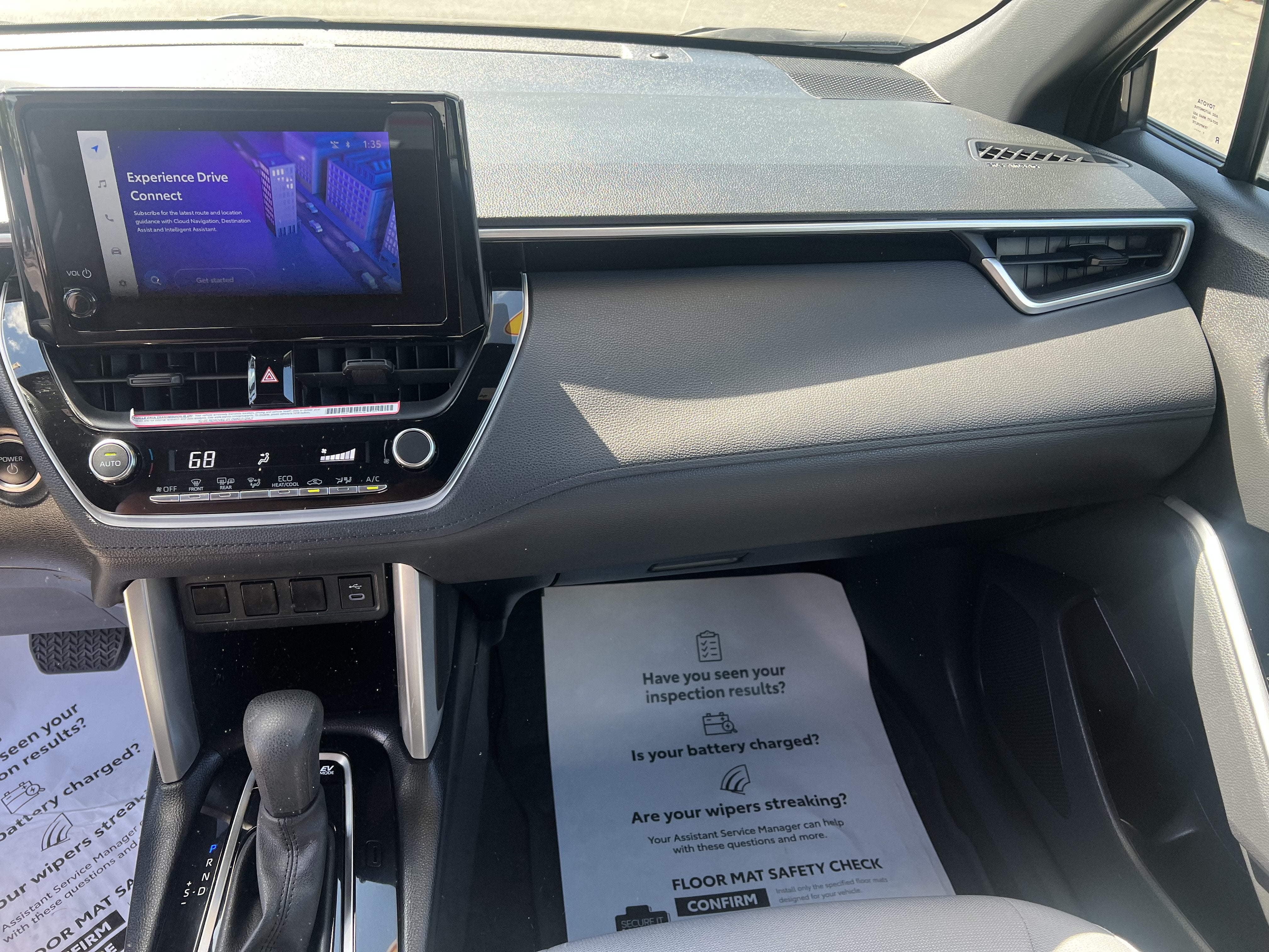 2023 Toyota Corolla Cross Hybrid S