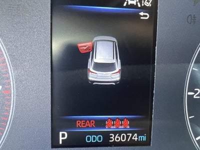 2023 Toyota Corolla Cross Hybrid S