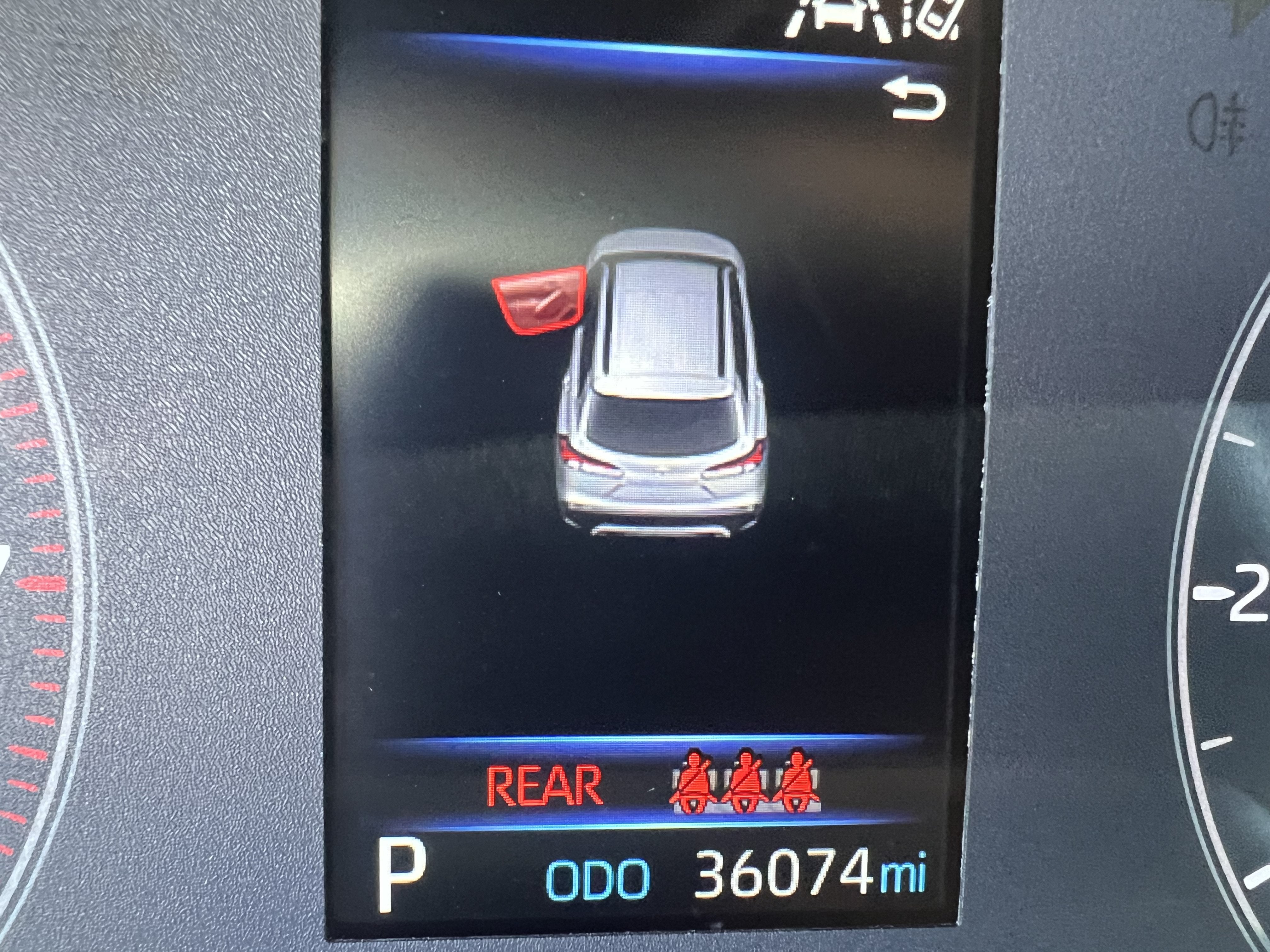 2023 Toyota Corolla Cross Hybrid S