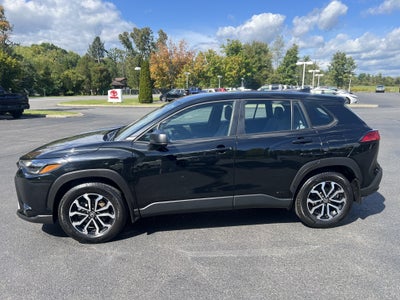 2023 Toyota Corolla Cross Hybrid S