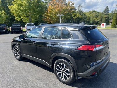 2023 Toyota Corolla Cross Hybrid S