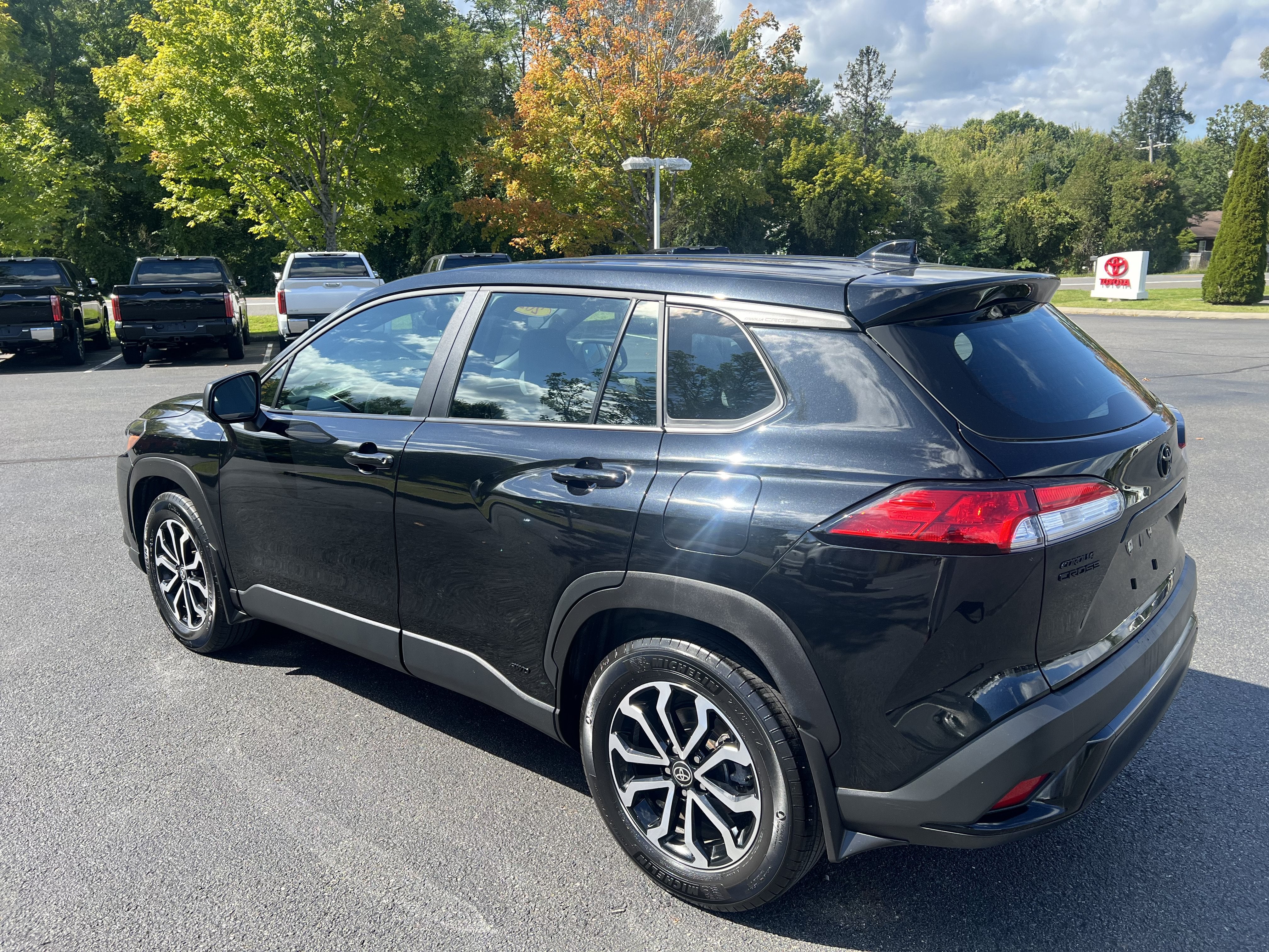 2023 Toyota Corolla Cross Hybrid S