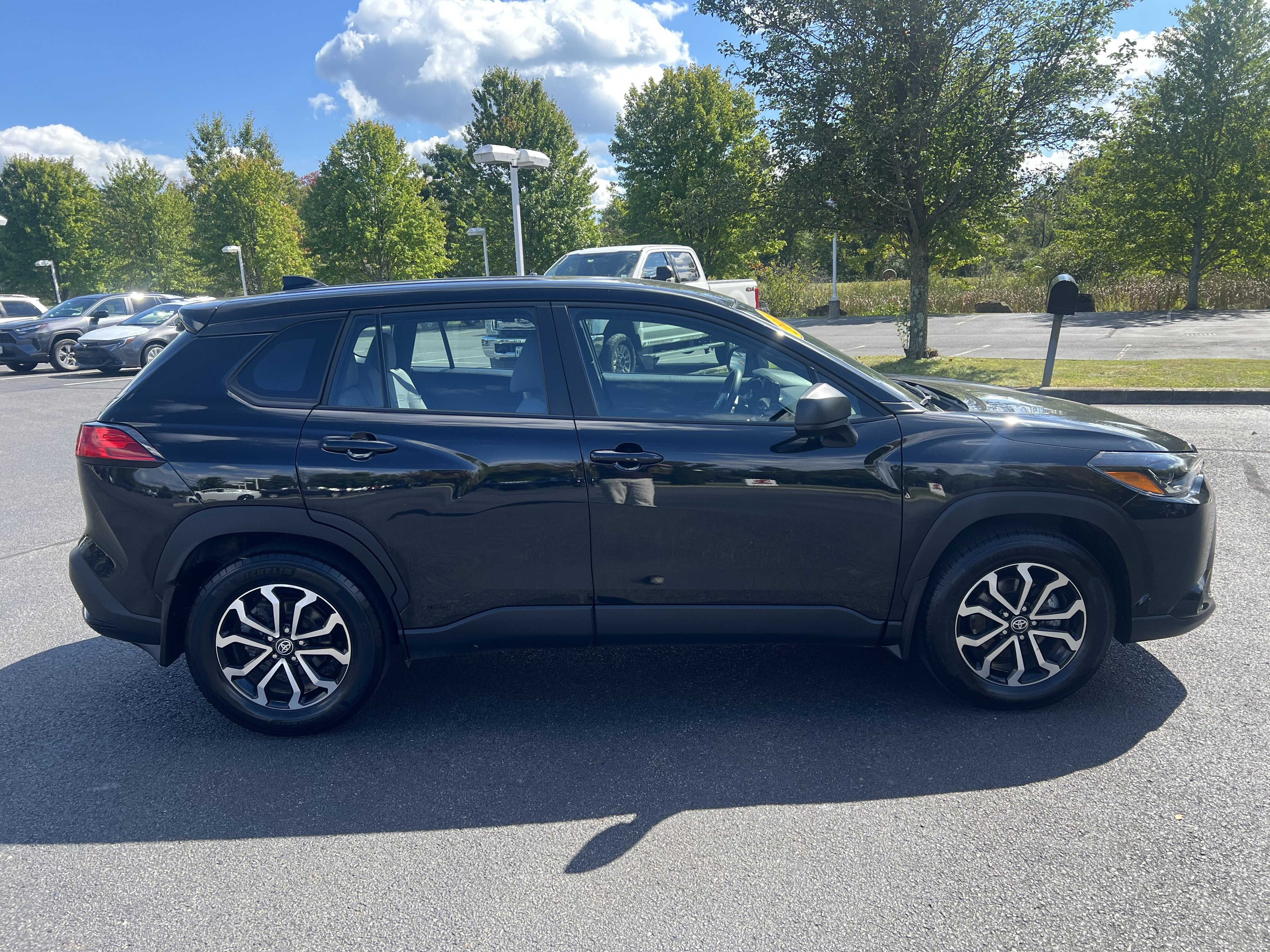 2023 Toyota Corolla Cross Hybrid S