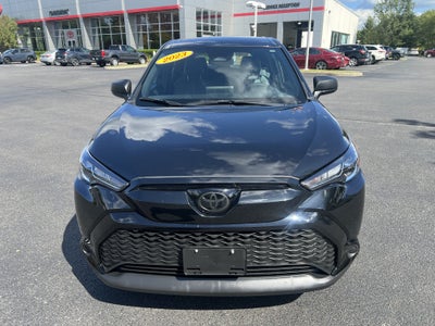 2023 Toyota Corolla Cross Hybrid S