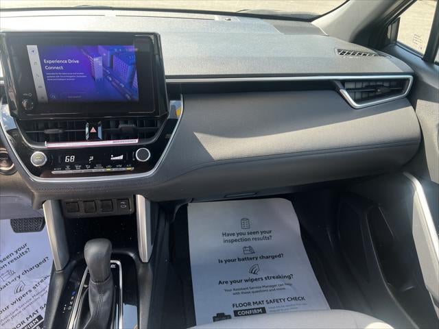 2023 Toyota Corolla Cross Hybrid S