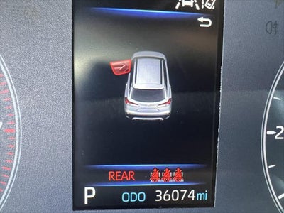 2023 Toyota Corolla Cross Hybrid S